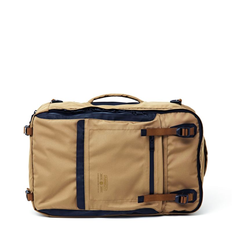 WATER PROOF CORDURA 305D 2WAY BAG/KHAKI