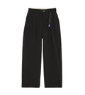 Polyester Tropical Field Tuck Pants