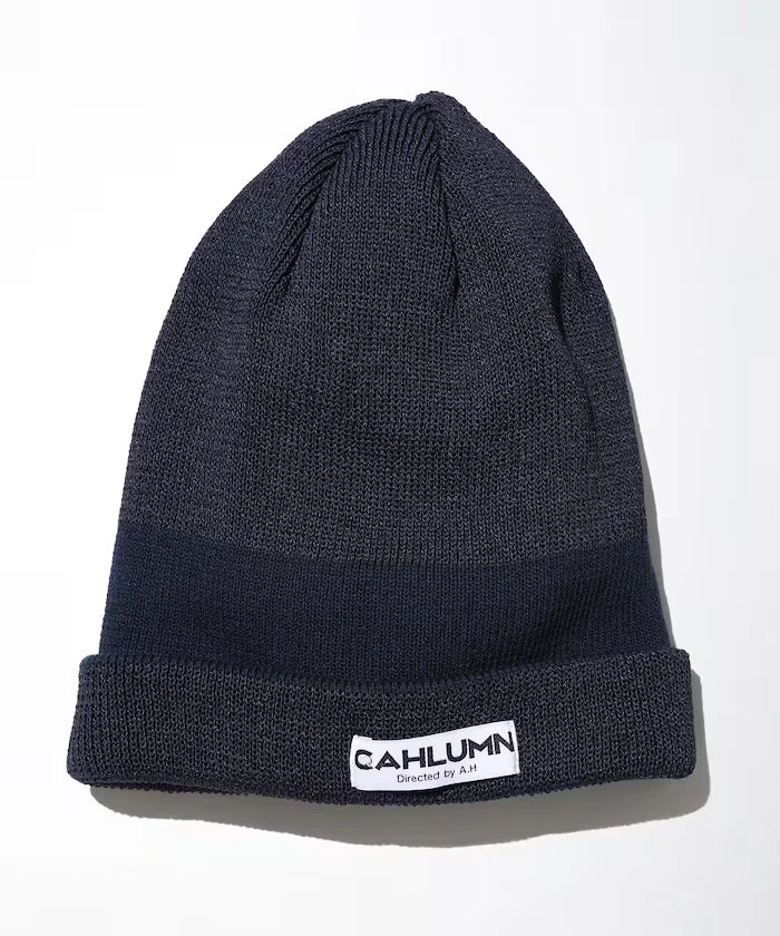 Washi Reversible Roll Knit Cap