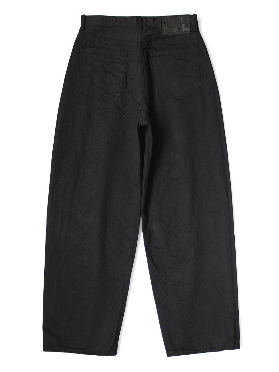 14oz Black x Black Denim Club Buggy 5P Pa...