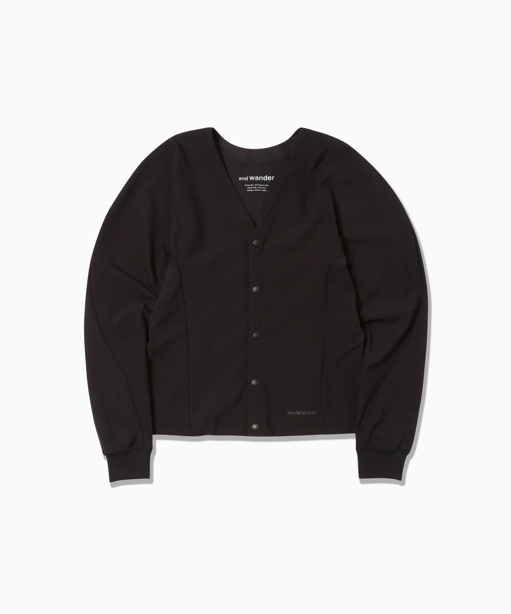 dolman cardigan (W)