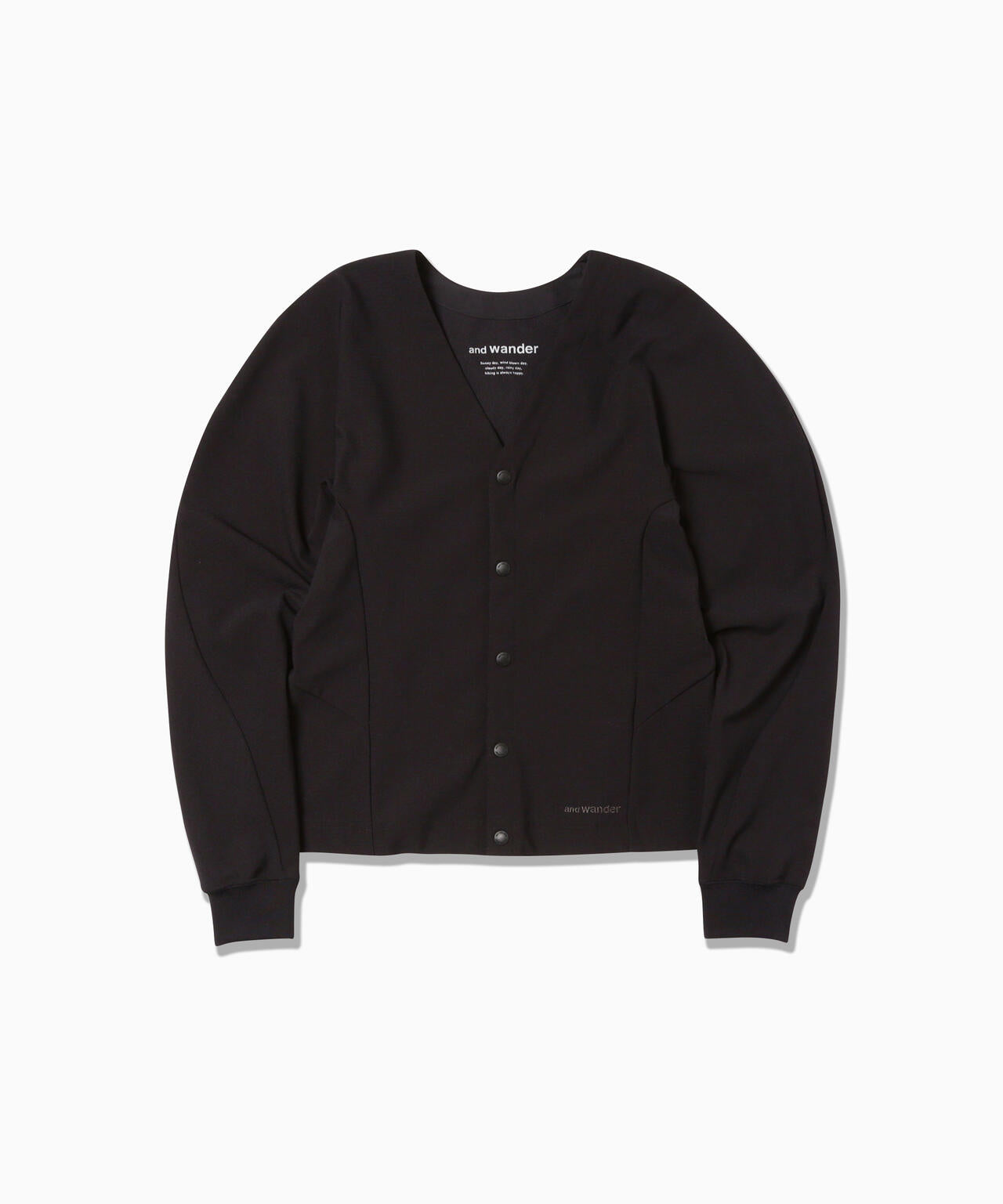 dolman cardigan (W)