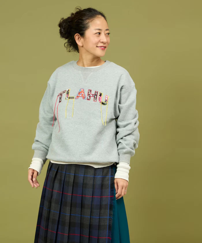 Patch Visual Logo Sweat