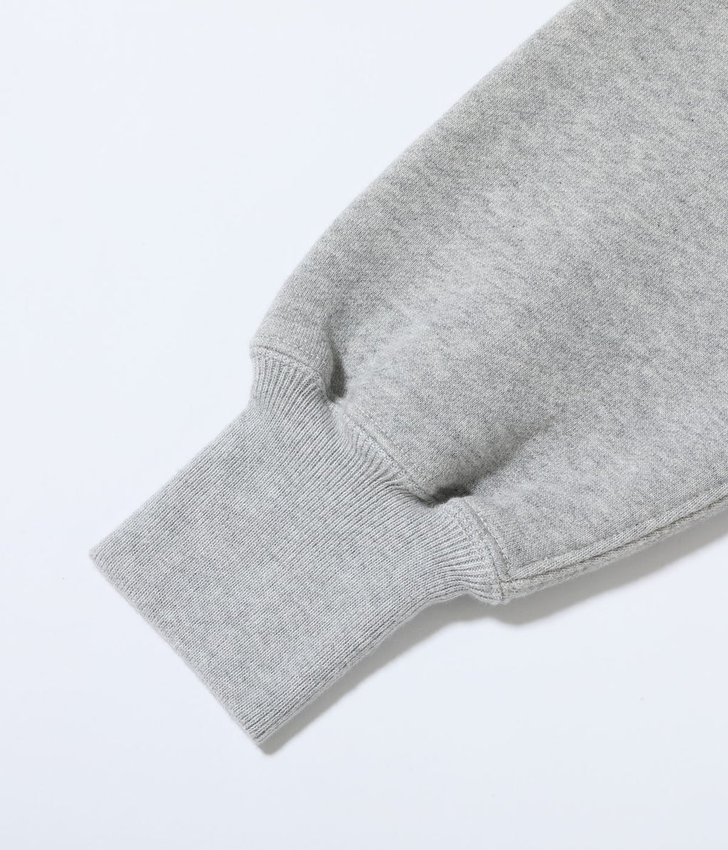 HORIZONTAL KNITTING SWEAT SHIRT ���CVA-67 J.F. KENNEDY���