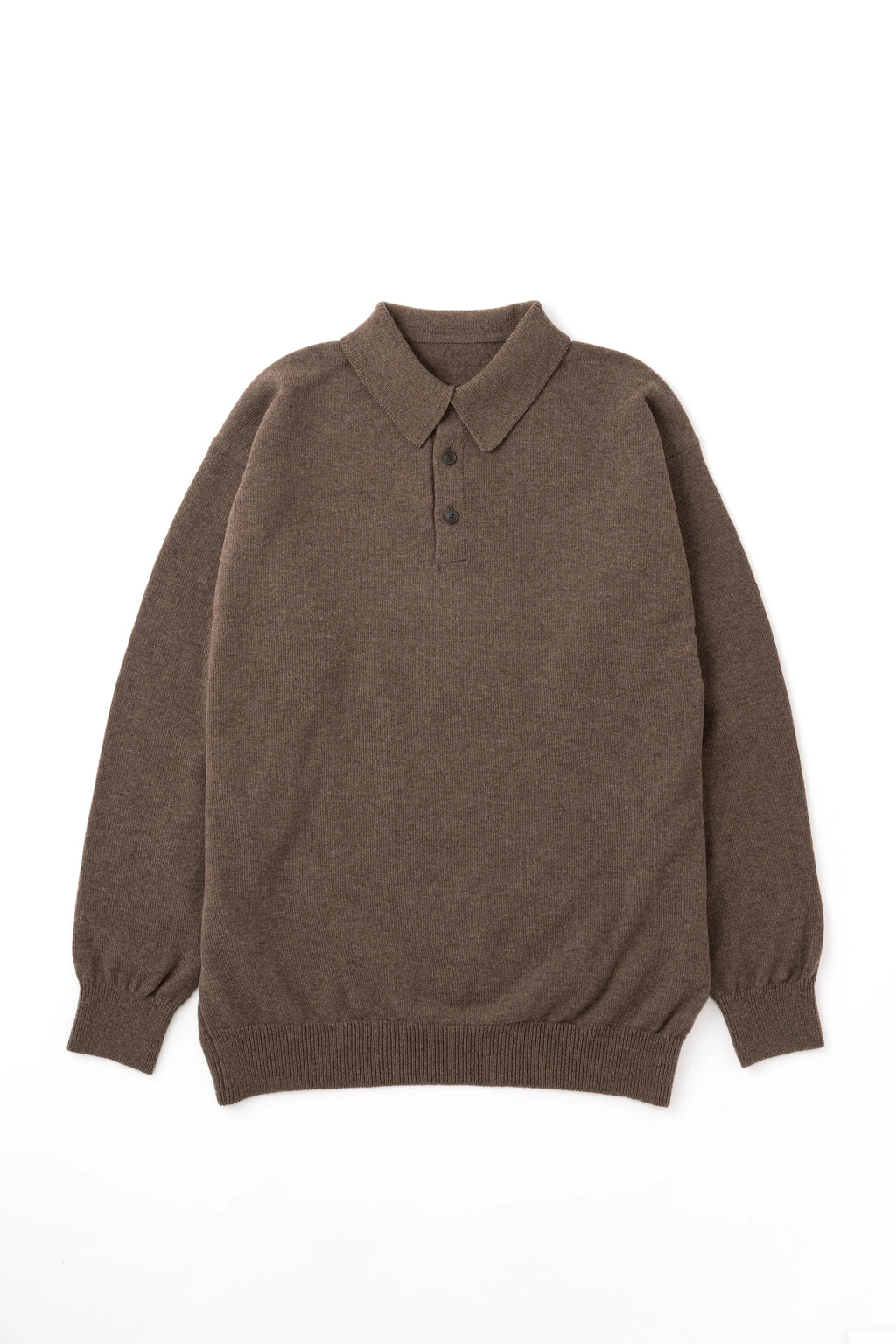 KNIT POLO
