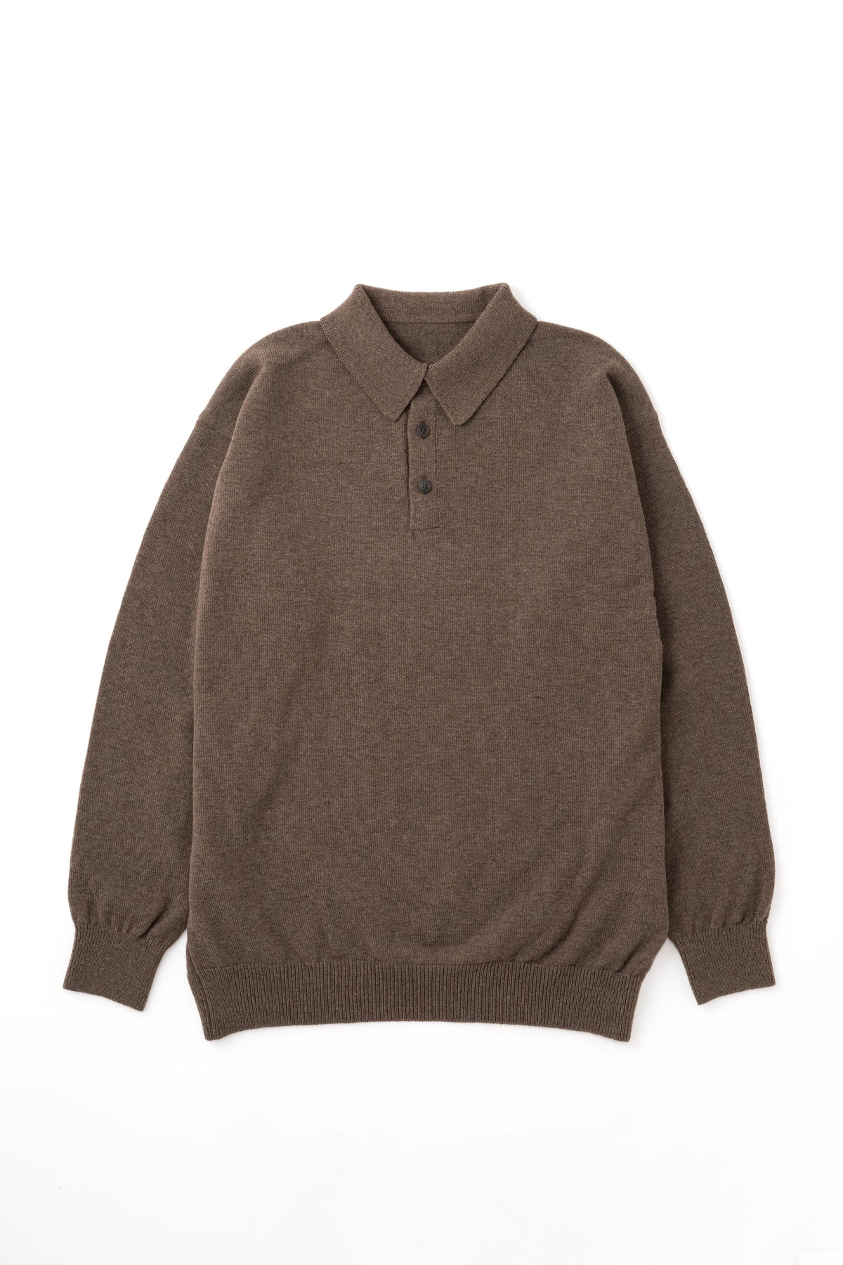 KNIT POLO
