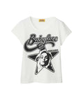 HYSTERIC BABYFACE STAR T-Shirt
