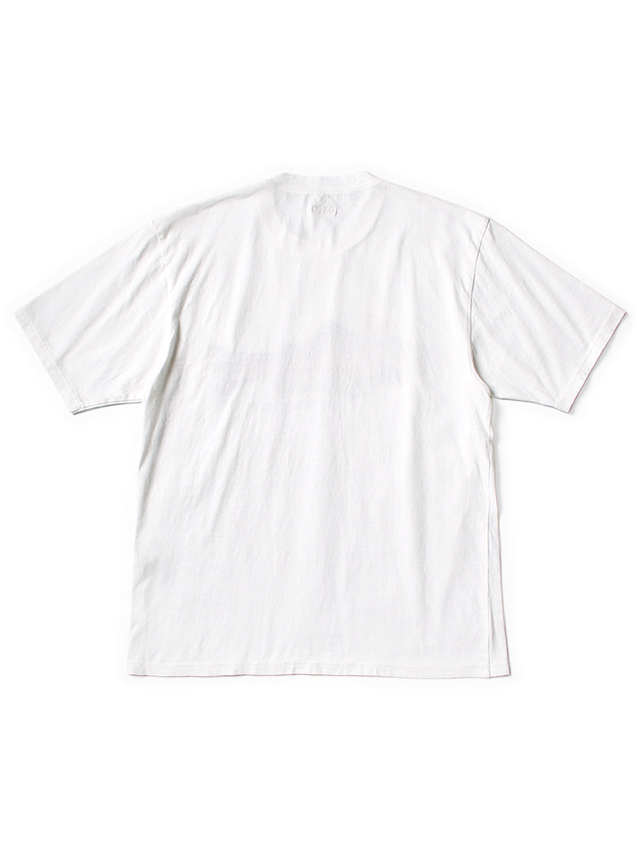 20/-Jersey Crew T (Trout 1 Peckish Rainbow Ypt)