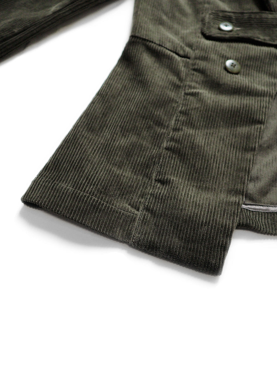 8W Corduroy Composer JKT