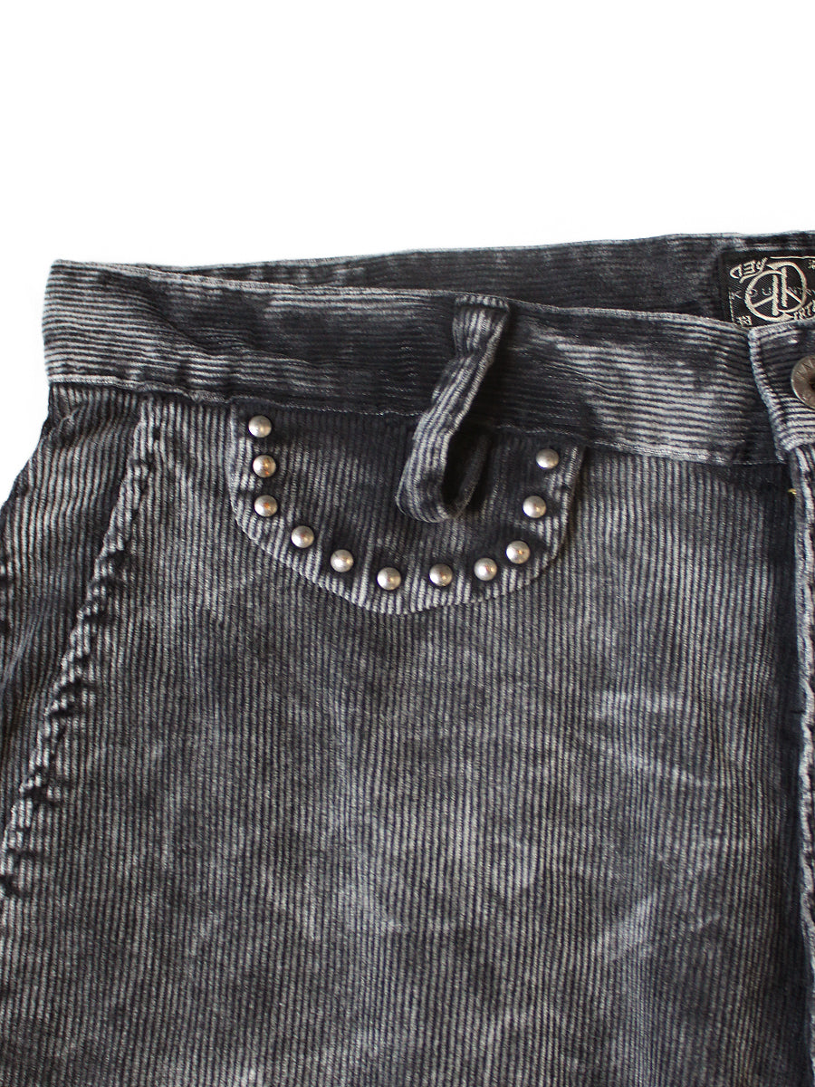 14W Corduroy Boogieday Port Baggy Pants(Di...