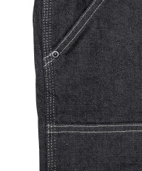 Double Knee Denim Pants