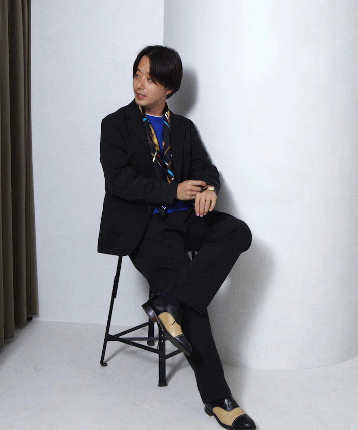Relaxed Fit 2B Jacket Setup Fabric by SOLOTEX(R)