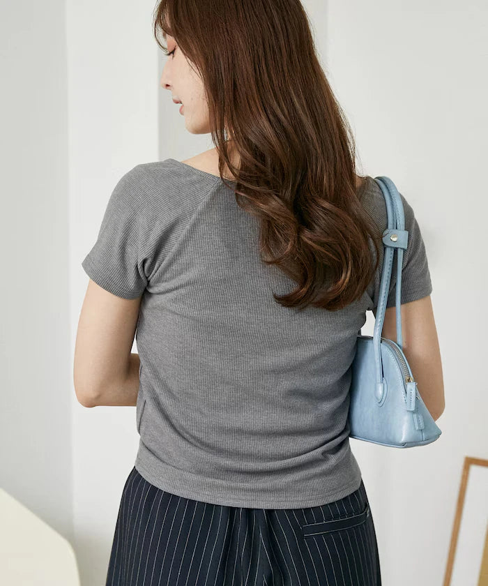 Race Henry Neck T-shirt Limited Edition