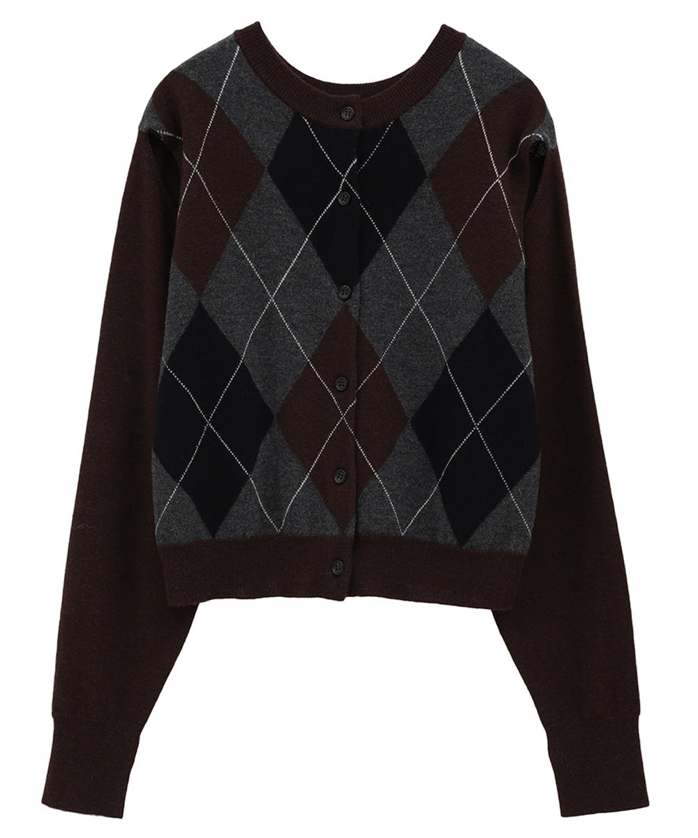 ARRANGE KNIT TOPS