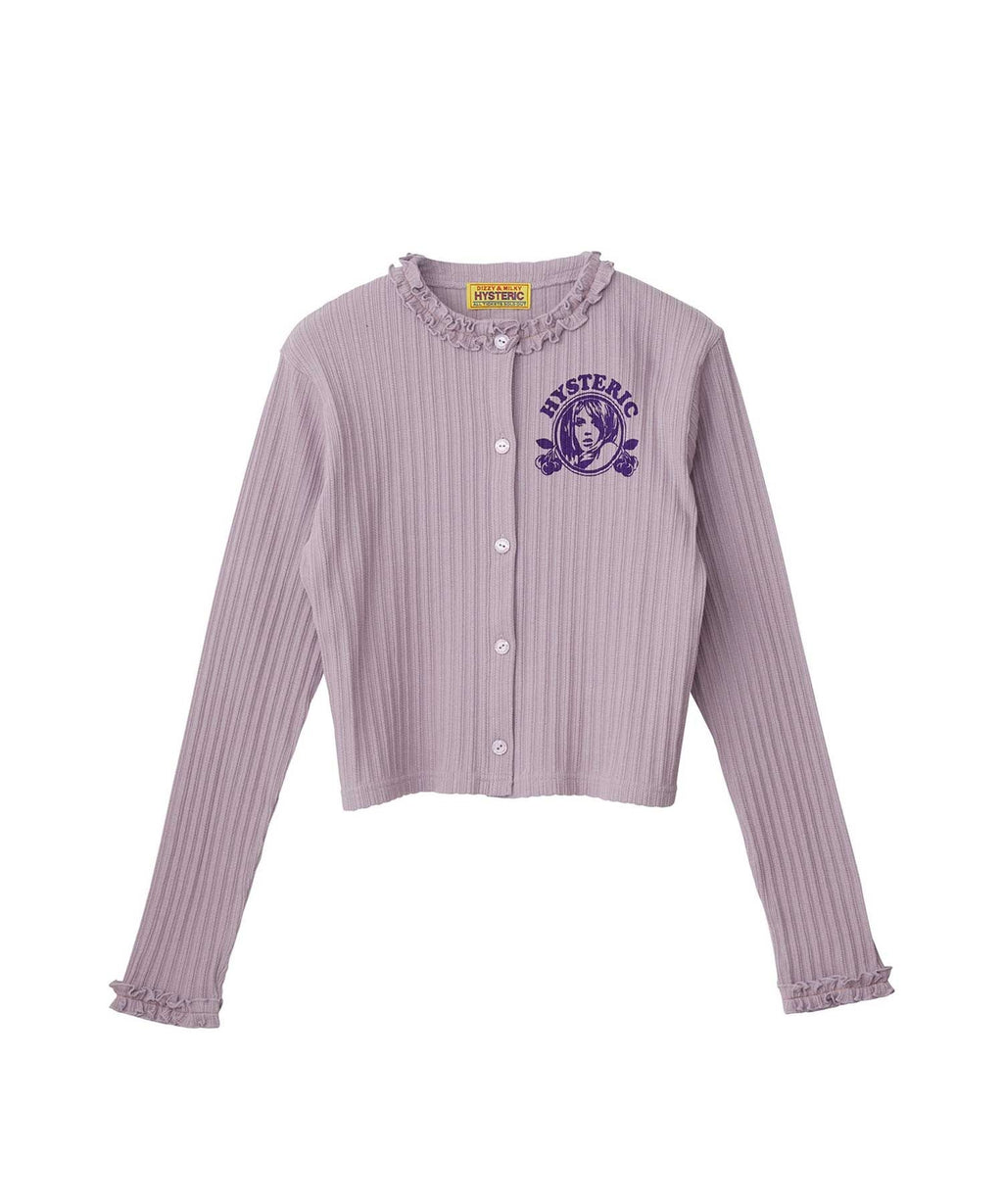 CHERRY ADDICTION Cardigan