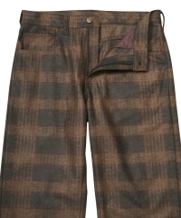Loose Straight Pants