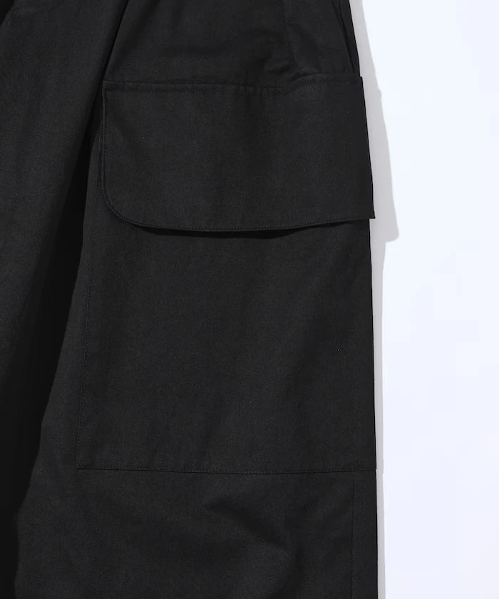 High Count Chino Wide Pants