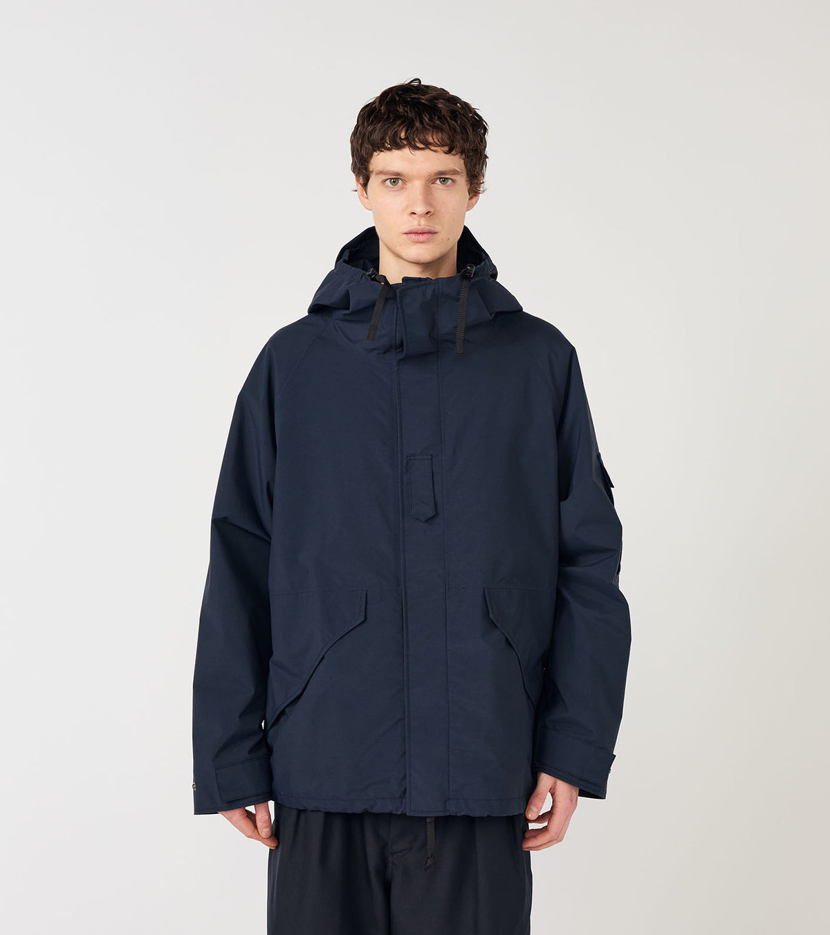 2L NYLON GORE-TEX Cruiser Jacket