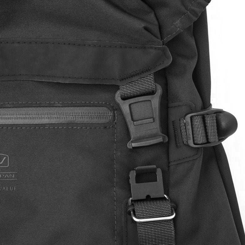 WATER PROOF CORDURA 305D BACK PACK/BLACK