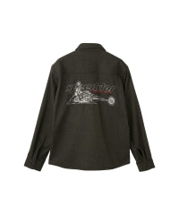 SPEEDSTER Embroidered CPO Shirt