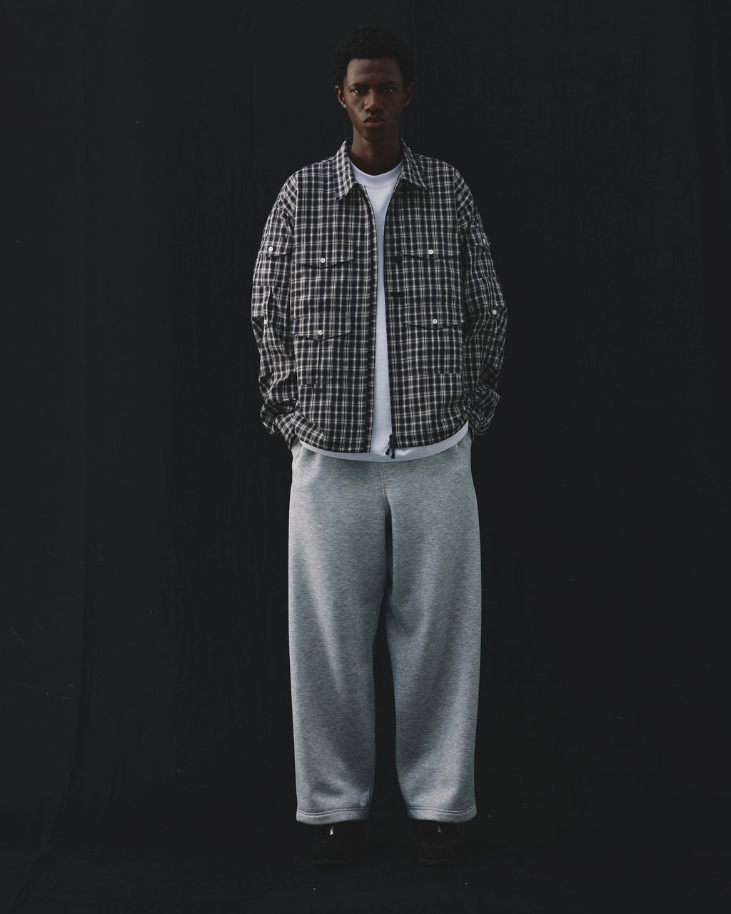 TECH SWEAT PANTS