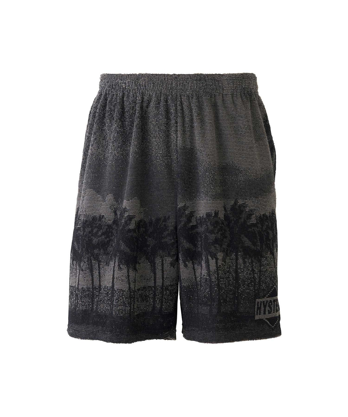Thrills And Delights Jacquard Shorts
