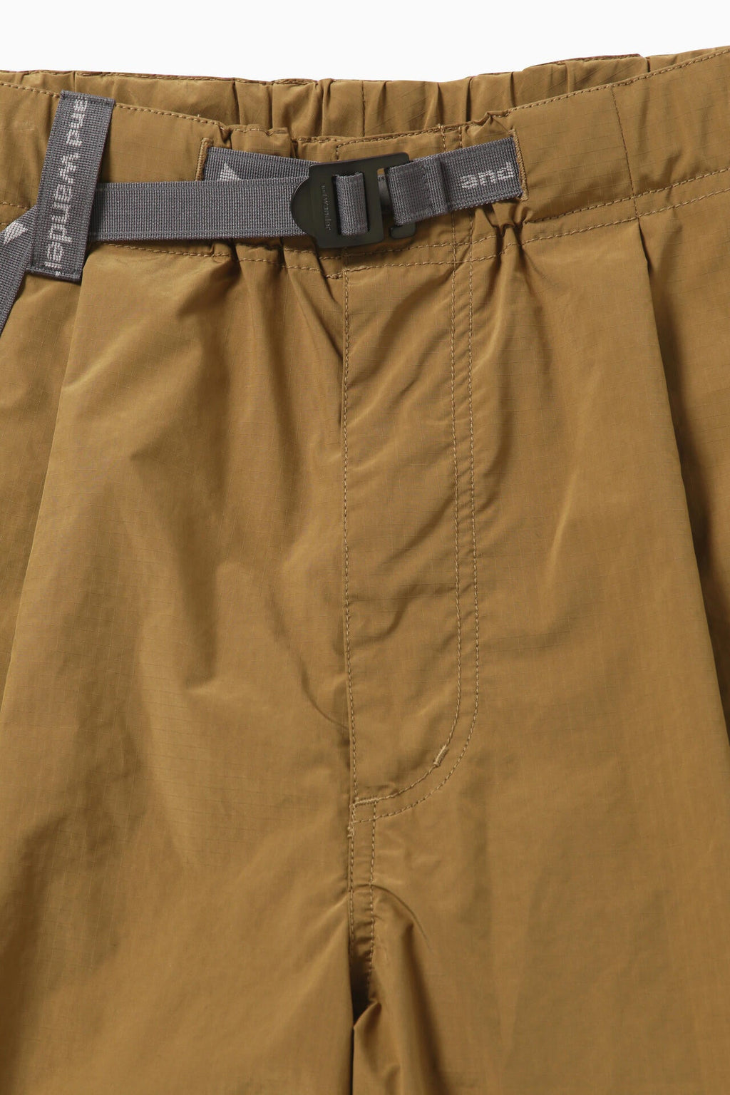 oversized cargo short pants (M)