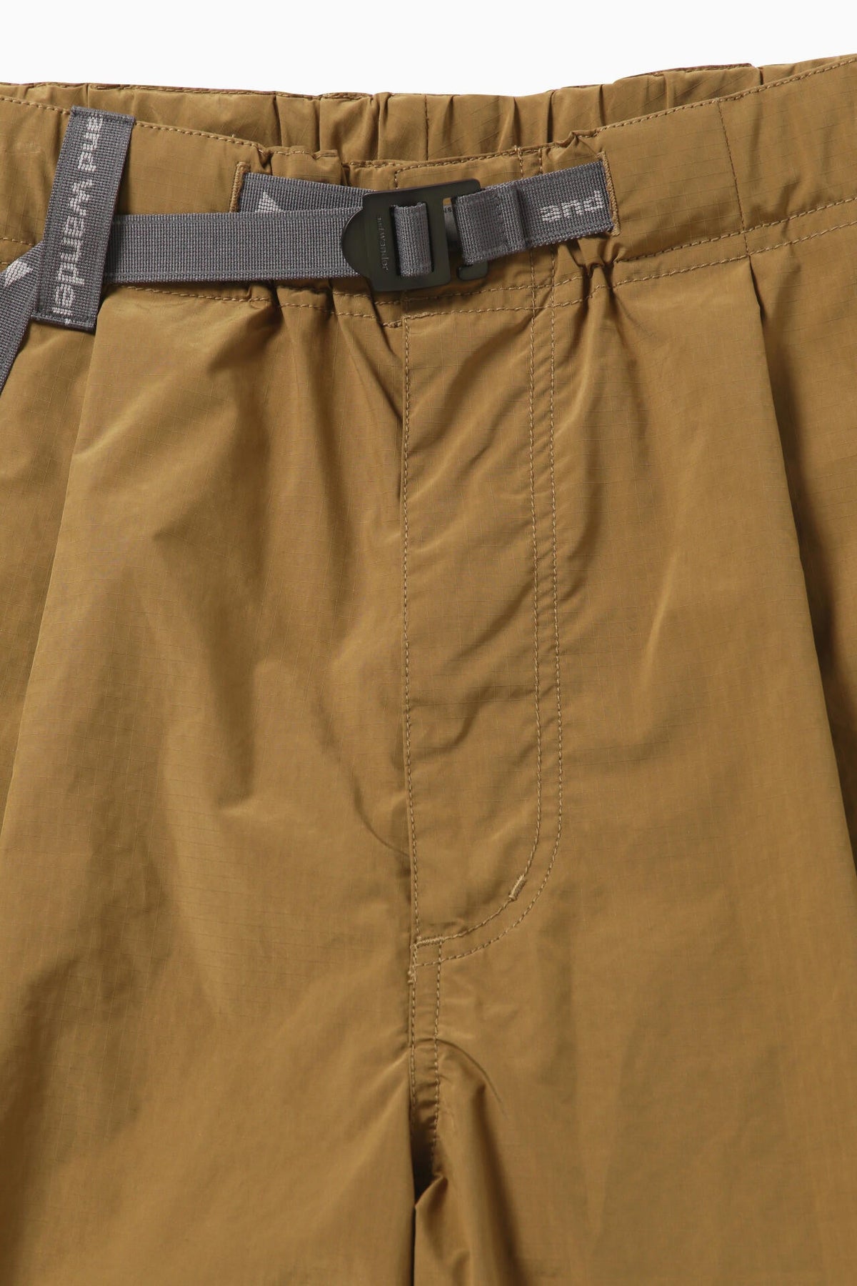 oversized cargo short pants (M)