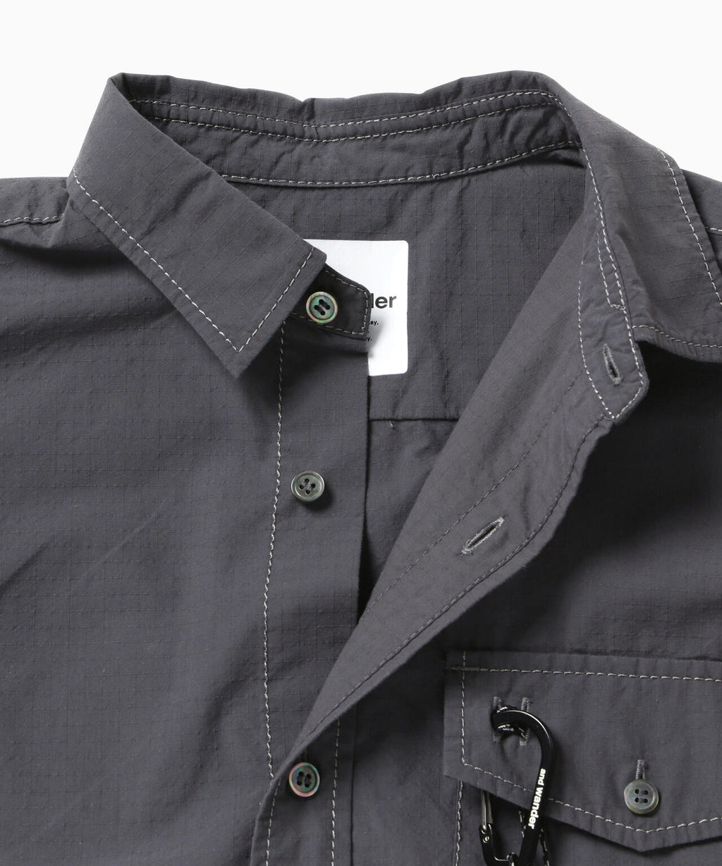 CORDURA cotton rip SS shirt