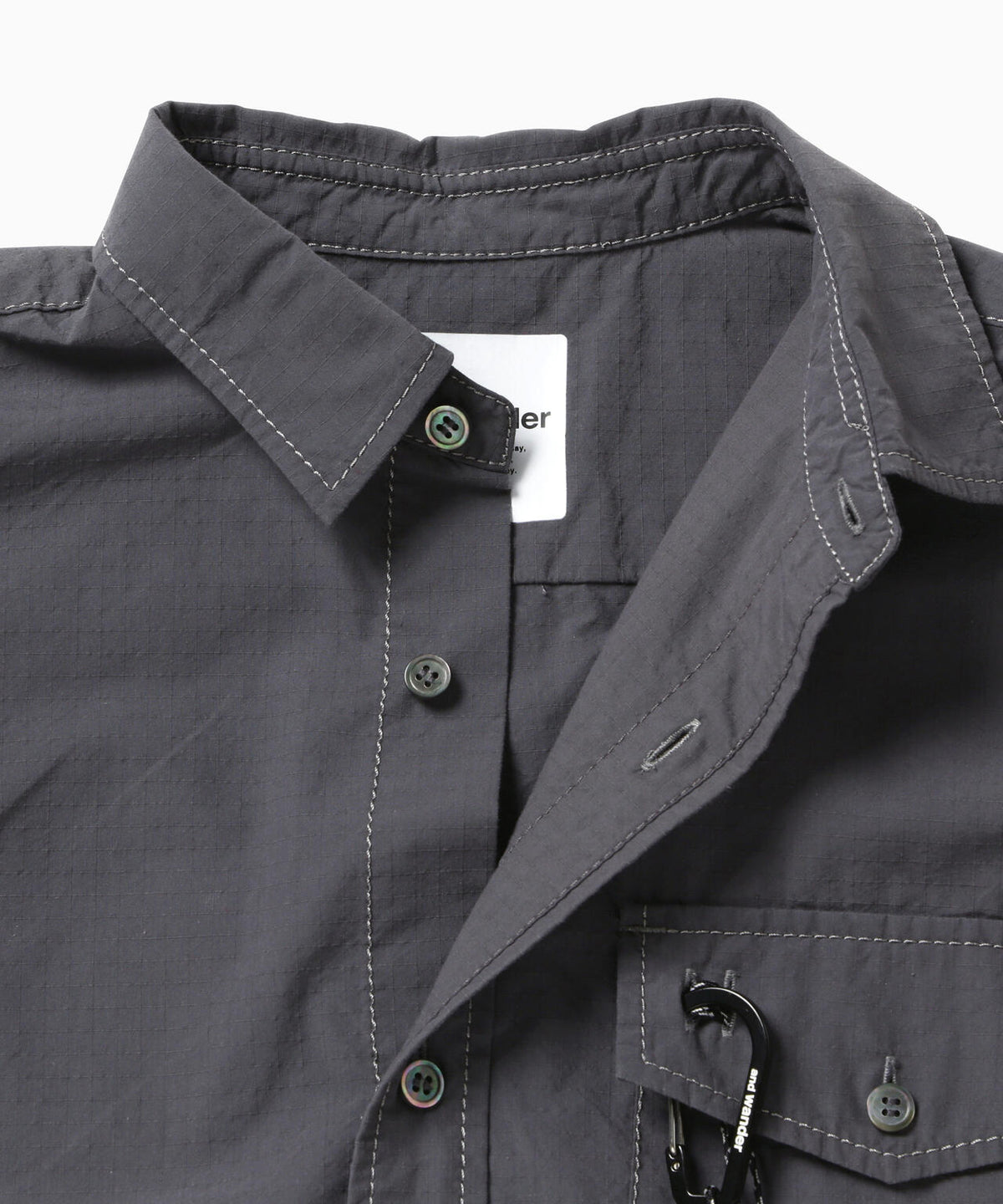 CORDURA cotton rip SS shirt