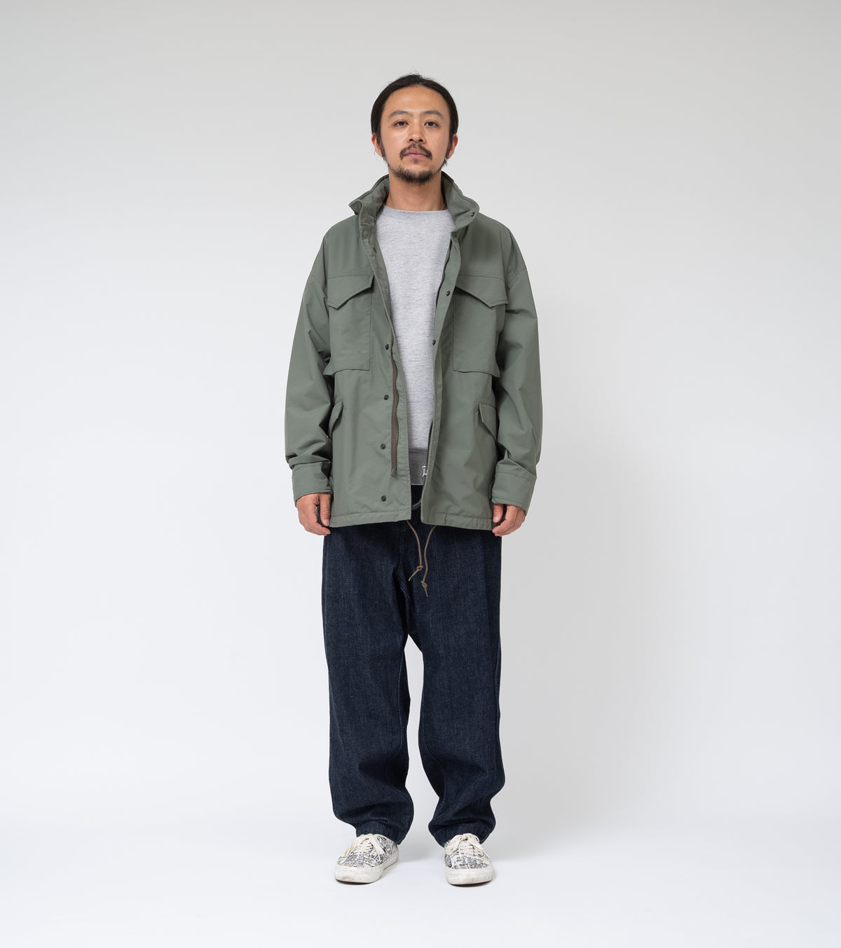 GORE-TEX Field Jacket