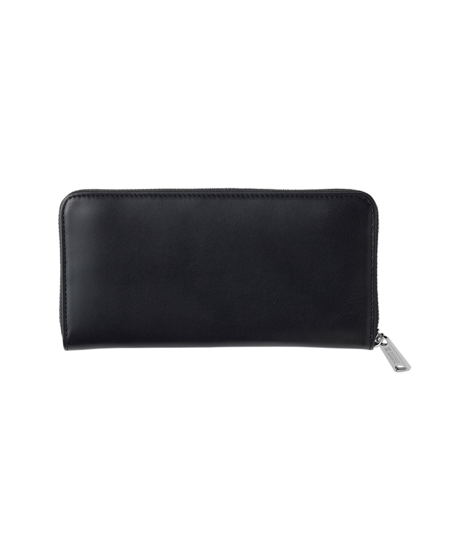 Logo Studs Long Wallet