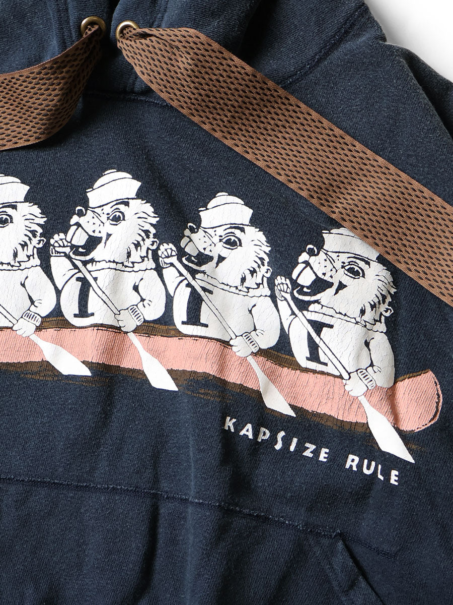 Fleece Devil Hoodie (`I`BEAVERpt)