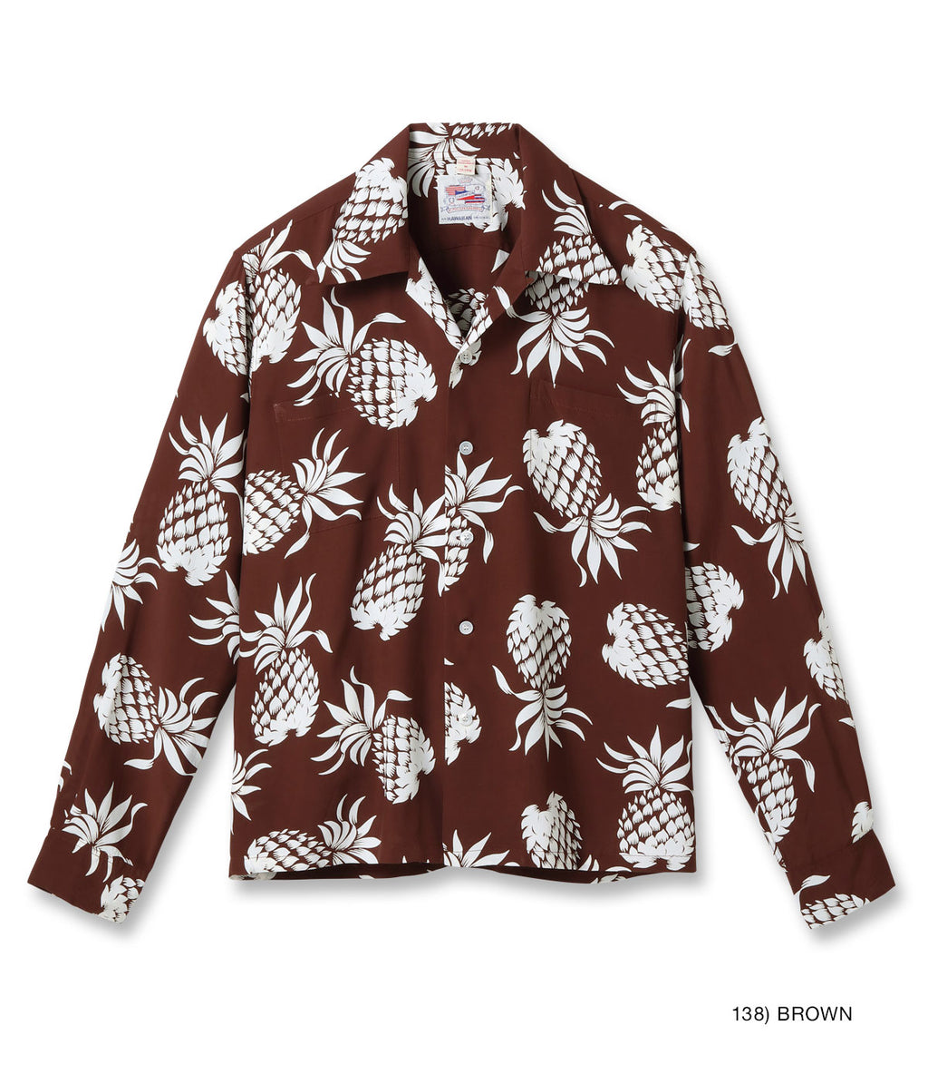 Duke Kahanamoku Special Edition Duke's Pineapple (Long Sleeve)