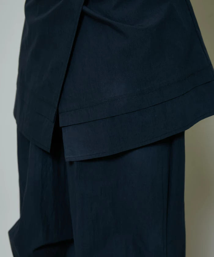 2WAY Skirt with Nylon Pants Limited Edition