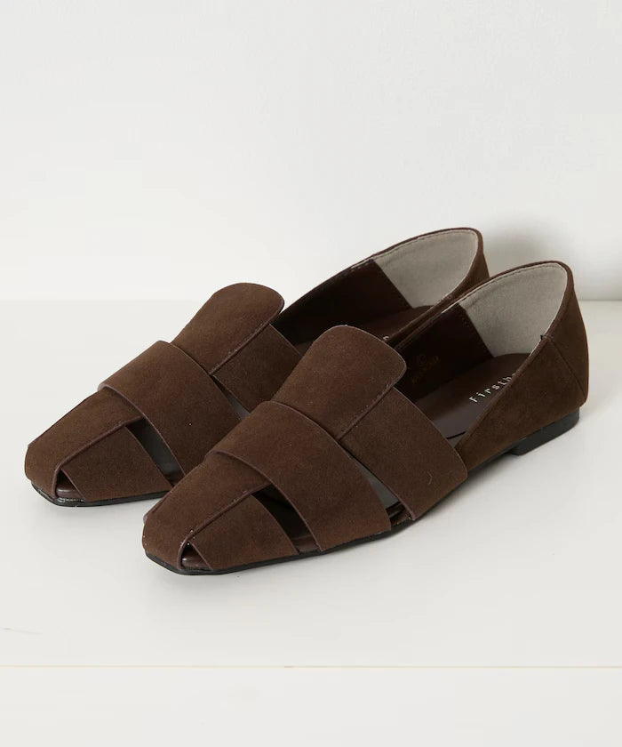 Cross Design Mule