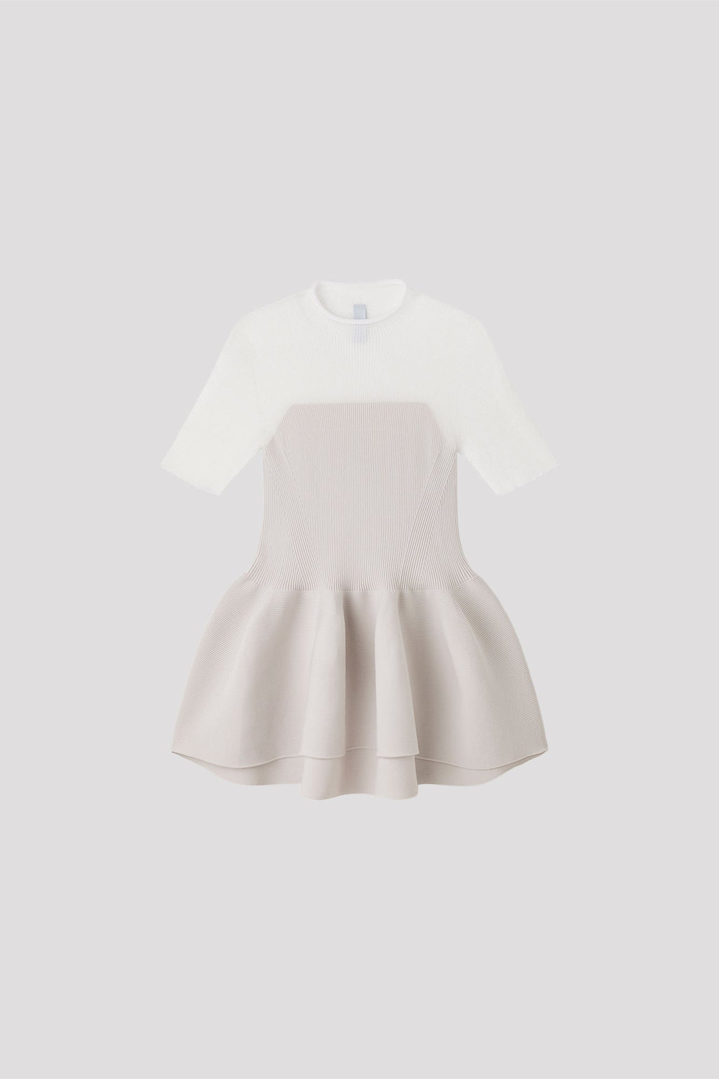 POTTERY LUCENT DECOLLETAGE SHORT SLEEVE TOP