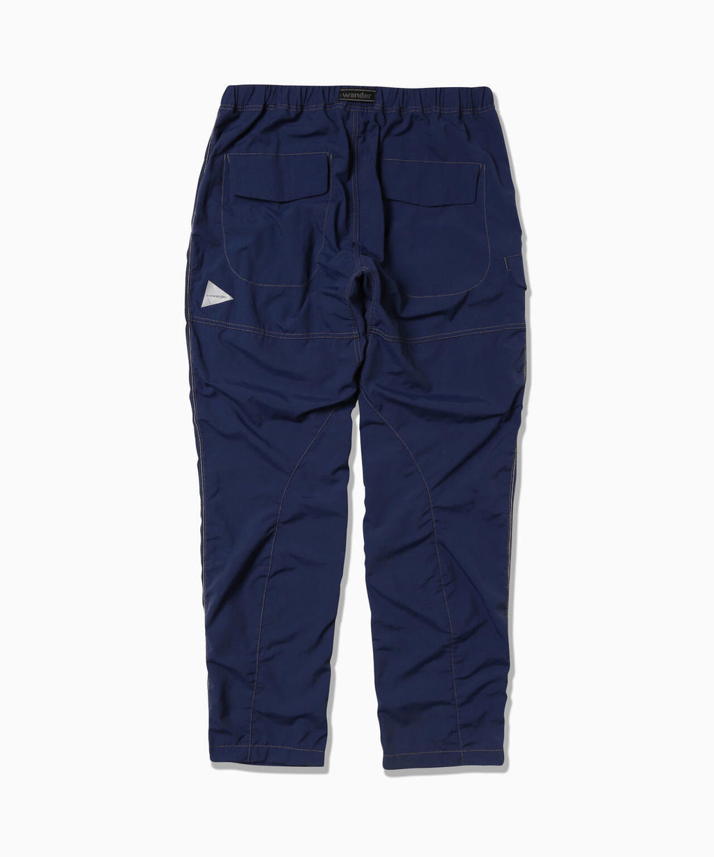 Ny taffeta hiker pants