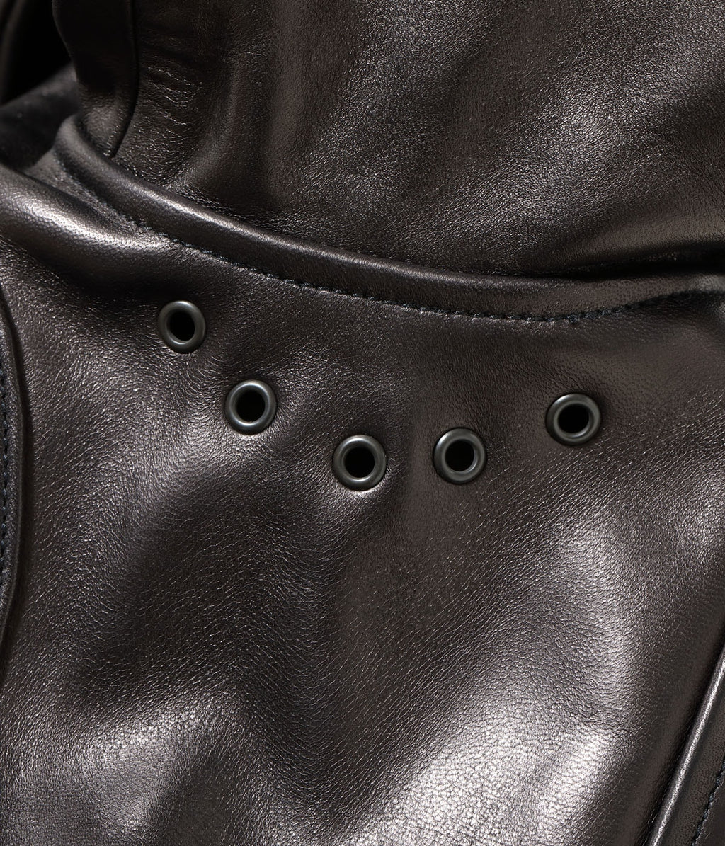AVIATION ASSOCIATES HORSE HIDE AVIATOR COAT