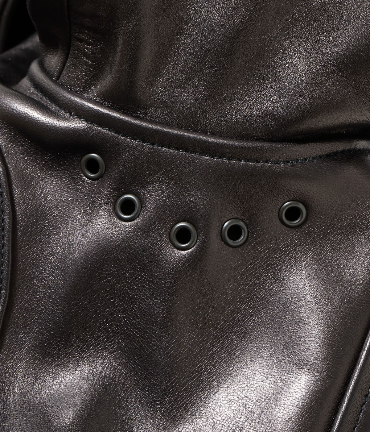 AVIATION ASSOCIATES HORSE HIDE AVIATOR COAT