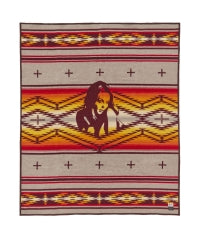 Pendleton x Hysteric/Hysteric Lake Blanket