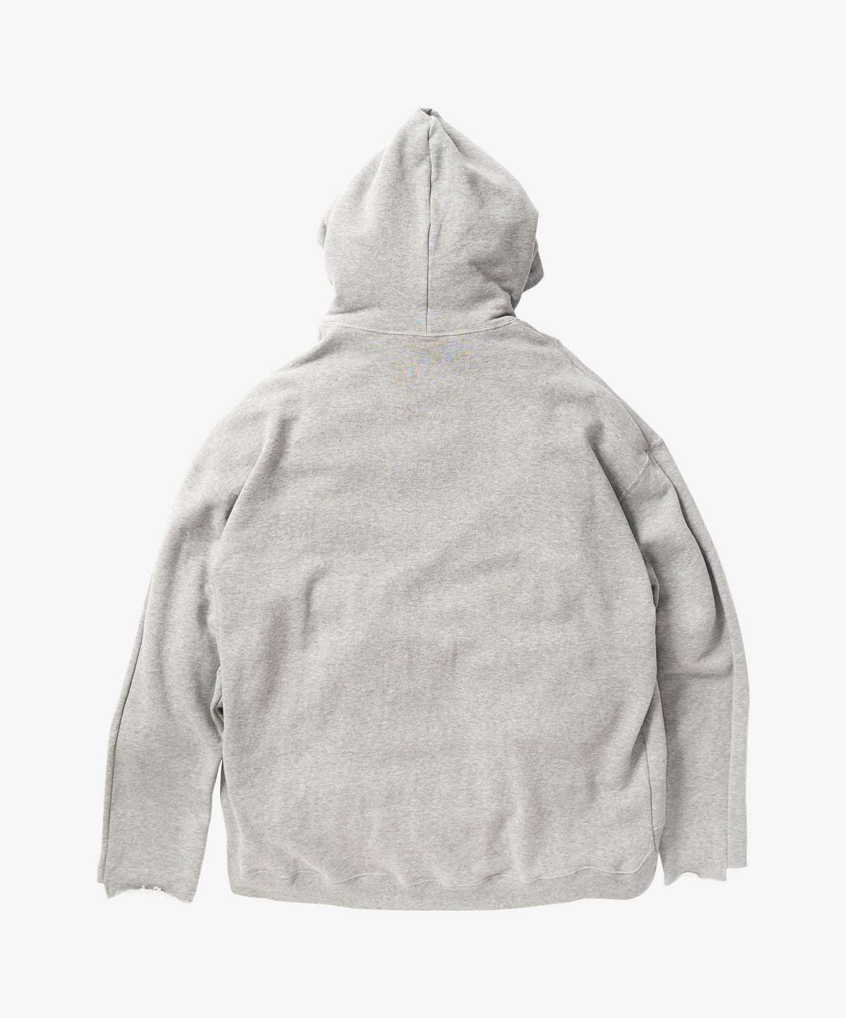 loop wheel hoodie