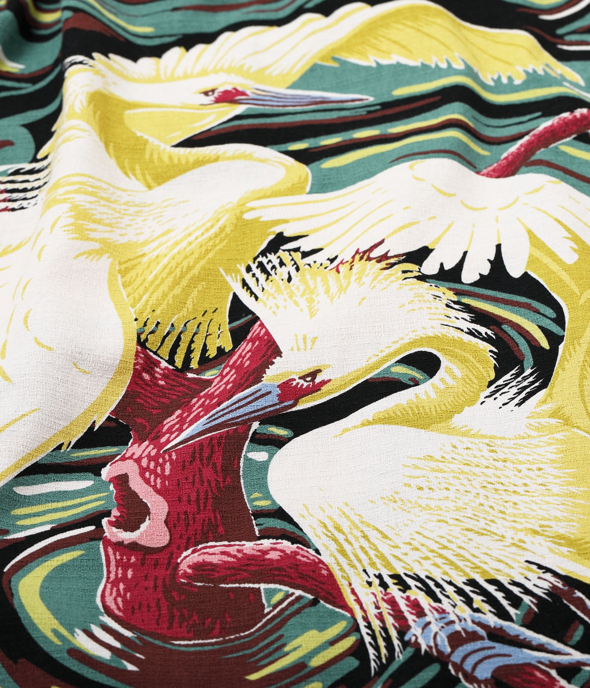 SUN SURF SPECIAL EDITION “PAIR OF HERON”