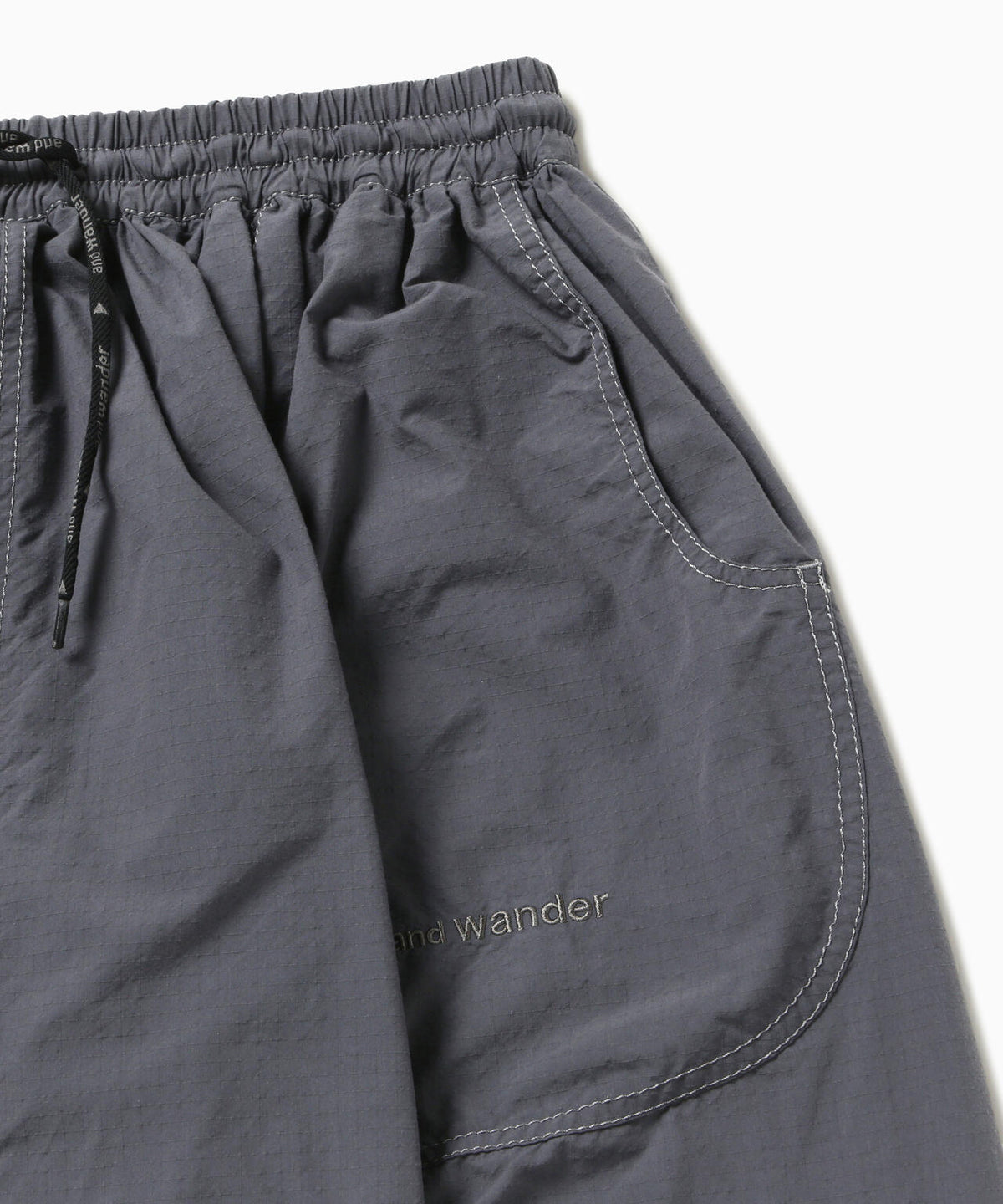 CORDURA cotton rip skirt (W)