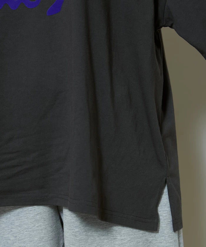 Flocky Nuance Art Big T-Shirt Limited Release