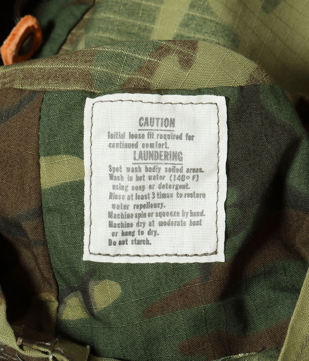 ERDL CAMOUFLAGE BONNIE HAT
