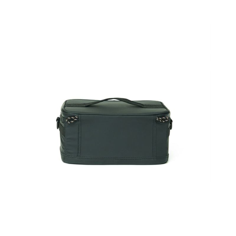 NYLON POLYCARBONATE CONTAINER BOX sizeSS/KHAKI
