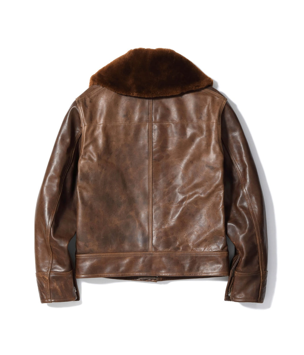 Type B-2 “WERBER LEATHER COAT CO., INC.”