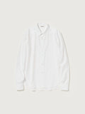WASHED FINX TWILL SLIM SHIRT