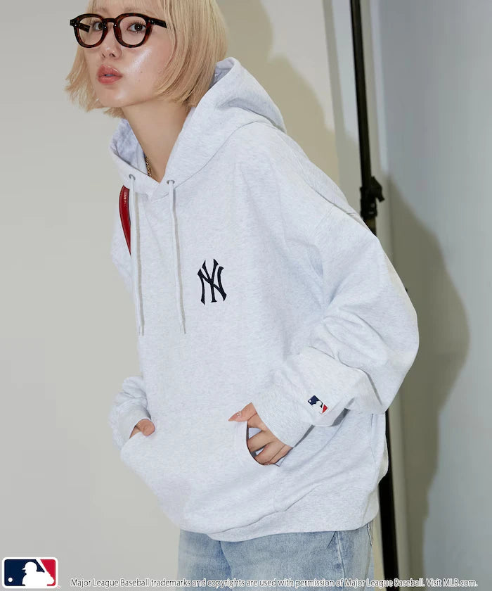 Custom Sweat Circle Logo Hoodie